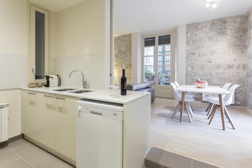 Bravissimo Cort Reial-1B Apartment Girona Ngoại thất bức ảnh