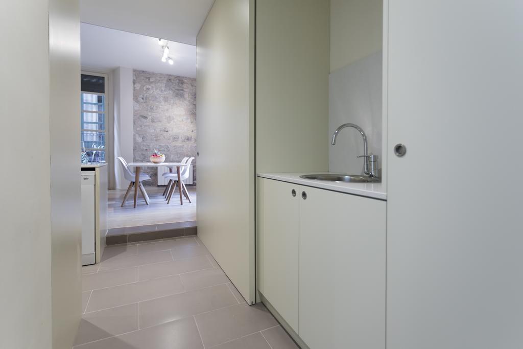 Bravissimo Cort Reial-1B Apartment Girona Ngoại thất bức ảnh