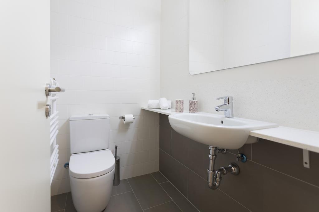 Bravissimo Cort Reial-1B Apartment Girona Ngoại thất bức ảnh