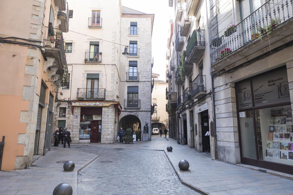 Bravissimo Cort Reial-1B Apartment Girona Ngoại thất bức ảnh
