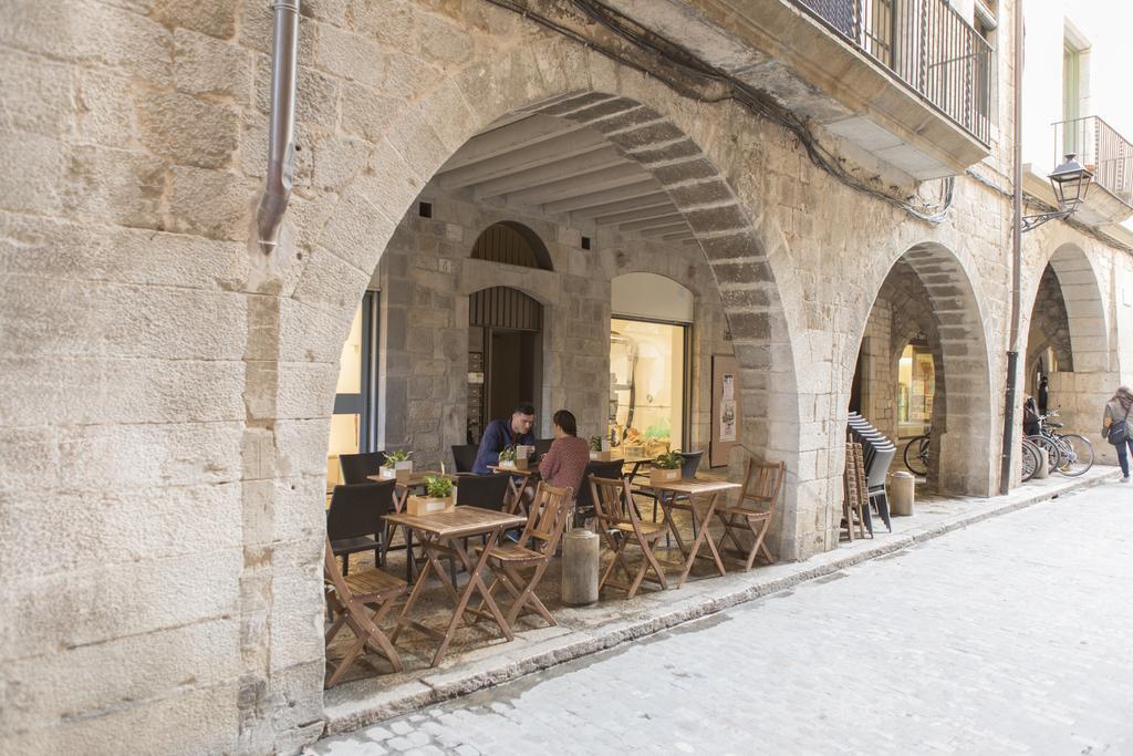 Bravissimo Cort Reial-1B Apartment Girona Ngoại thất bức ảnh